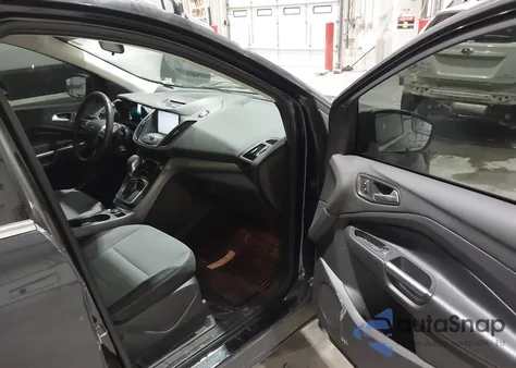 2014 Ford Escape Se from USA, damaged, VIN 1FMCU0GX8EUA04085